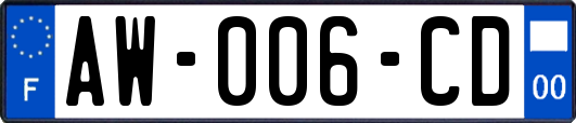 AW-006-CD