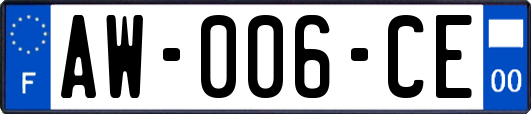 AW-006-CE