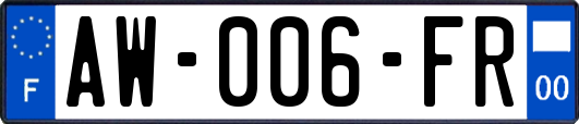 AW-006-FR