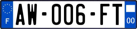 AW-006-FT