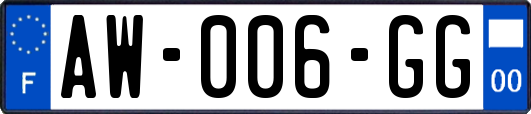 AW-006-GG