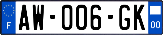 AW-006-GK