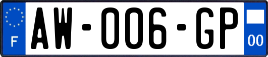 AW-006-GP