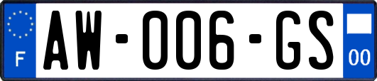 AW-006-GS