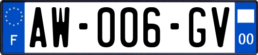 AW-006-GV
