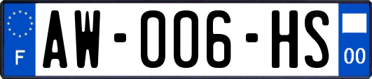 AW-006-HS