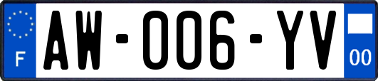 AW-006-YV