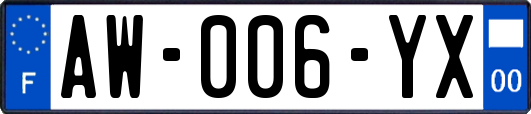 AW-006-YX