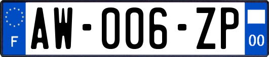 AW-006-ZP