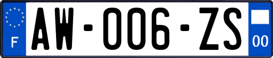 AW-006-ZS