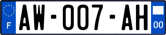 AW-007-AH