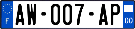 AW-007-AP