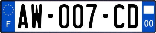 AW-007-CD