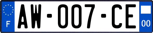 AW-007-CE