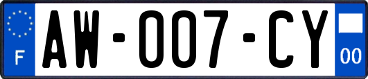 AW-007-CY