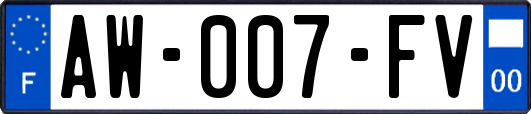 AW-007-FV