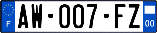 AW-007-FZ