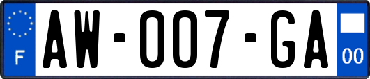 AW-007-GA