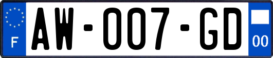 AW-007-GD
