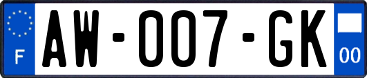 AW-007-GK
