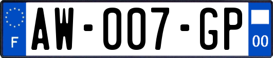AW-007-GP