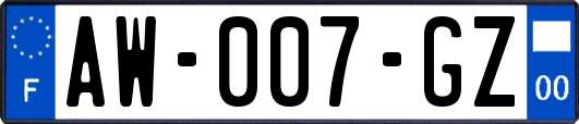 AW-007-GZ