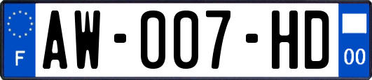 AW-007-HD