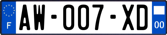 AW-007-XD