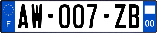 AW-007-ZB
