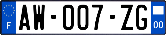 AW-007-ZG