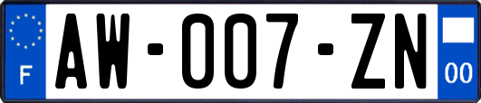 AW-007-ZN