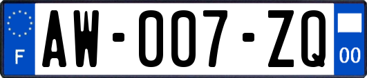 AW-007-ZQ