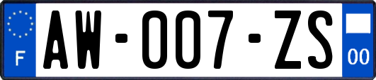 AW-007-ZS