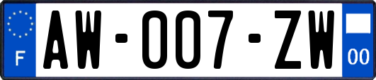 AW-007-ZW