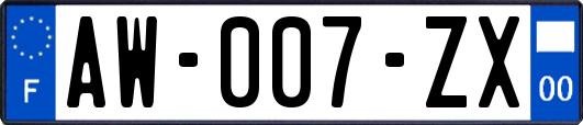 AW-007-ZX