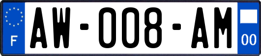 AW-008-AM