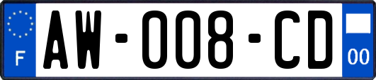 AW-008-CD