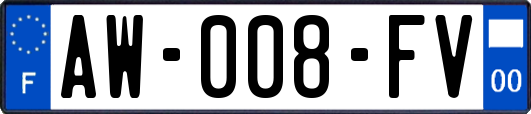 AW-008-FV