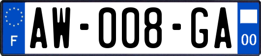 AW-008-GA
