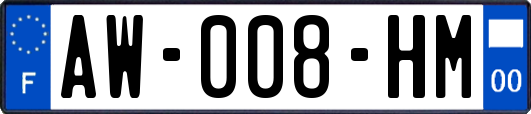 AW-008-HM