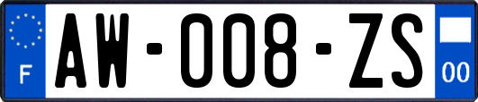 AW-008-ZS