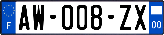 AW-008-ZX