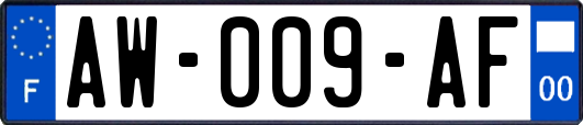 AW-009-AF