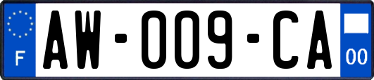 AW-009-CA