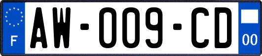 AW-009-CD