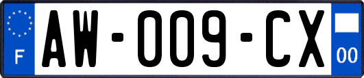 AW-009-CX