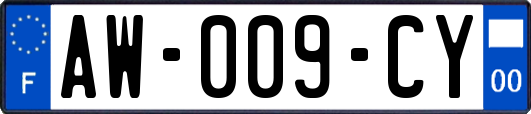 AW-009-CY