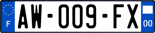 AW-009-FX