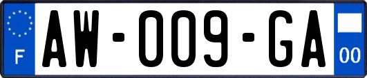 AW-009-GA