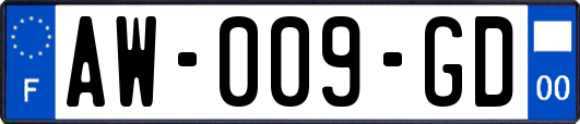 AW-009-GD